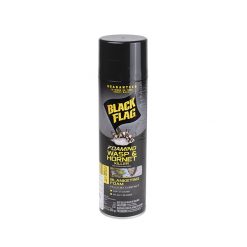 ENFORCER FWH16 LONG SHOT WASP & HORNET FOAMING SPRAY 16 OZ CAN