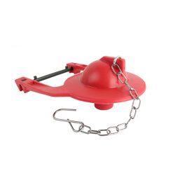 KOHLER 84995 FLAPPER - KOHLER NEW STYLE RED