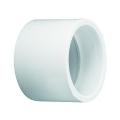3" SCH 40 PVC DWV COUPLING