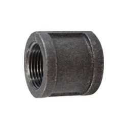 LEGEND VALVE 51859 3/4 BLACK IRON COUPLING