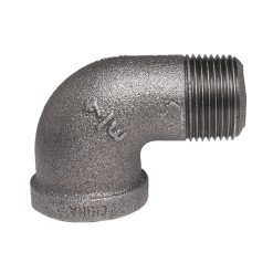 LEGEND VALVE 52058 3/4 BLACK IRON 90 DEG ST ELBO