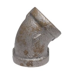 LEGEND VALVE 350-024 3/4 BLACK IRON 45 DEG ELBO