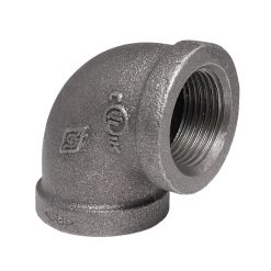 LEGEND VALVE 55457 3/4 BLACK IRON 90 DEG ELBOW