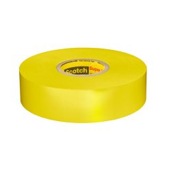 PLASTIC CODING TAPE YELLOW