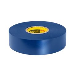 PLASTIC CODING TAPE BLUE