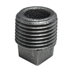 LEGEND VALVE 51061 1/2 BLACK IRON PLUG RAISED HEAD
