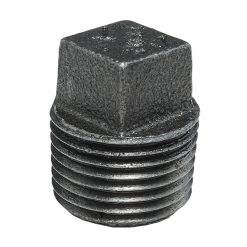 LEGEND VALVE 51061 1/2 BLACK IRON PLUG RAISED HEAD