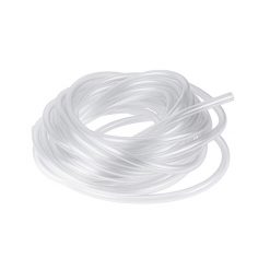 ROLL 5/16" OD X 3/16” ID X 100’ CLEAR VINYL TUBING