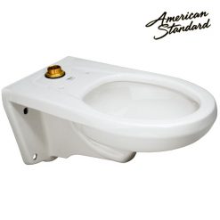 AMERICAN STANDARD AFWALL 1.28 - 1.6 GPF WALL MT ADA "RETRO FIT" TOILET
