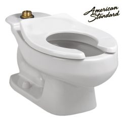AMERICAN STANDARD DEVORO JUVENILE TOILET F/V FLOOR MT ROUND FRONT
