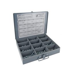 ASSORTED HEX HEAD SELF DRILLING SCREWS