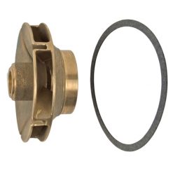 BELL & GOSSETT 53543 BRASS PUMP IMPELLER