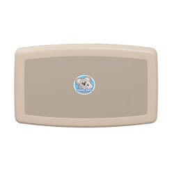 KOALA KARE KB100-00-B2210 HORIZONTAL BABY CHANGING STATION (SPECIFY COLOR)