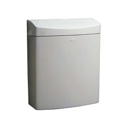 BOBRICK B-5270 SANITARY NAPKIN DISPOSAL GREY PLASTIC