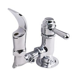 CENTRAL BRASS 57894 DECK MOUNTED FOUNTAIN