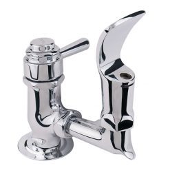 CENTRAL BRASS 57894 DECK MOUNTED FOUNTAIN