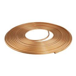 1/4" X 60' SOFT COPPER COIL - TYPE L