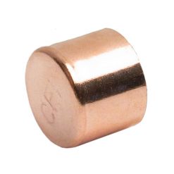 3/8" COPPER CAP