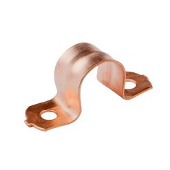 3/8" COPPER TUBE STRAP
