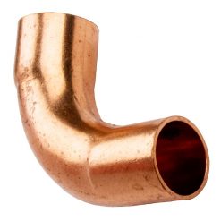 1/8" FTG X COP LT 90 DEG ST ELL