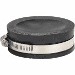 FERNCO 6" FLEXIBLE CAP