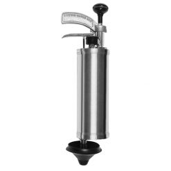 KINETIC WATER RAM W/CARRYING CASE