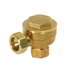 HOFFMAN 8C 402003 3/4" ANGLE THERMOSTATIC STEAM TRAP