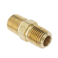 3/4" HEX NIPPLE