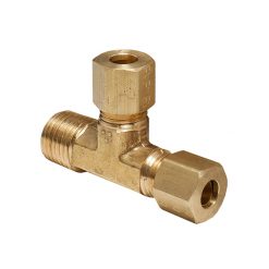 5/8 X 1/2 MALE RUN TEE ADAPTER