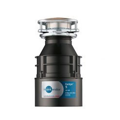 GARBAGE DISPOSAL 1/2 HP W/ CORD