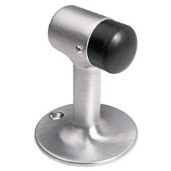 IVES 10816 DULL CHROME FLOOR DOOR STOP