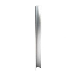 CORNER GUARD 1-1/2” X 1-1/2” X 48" S/S
