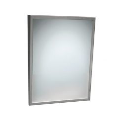 ASI 990-16X30 16" X 30" ADA TILTED MIRROR