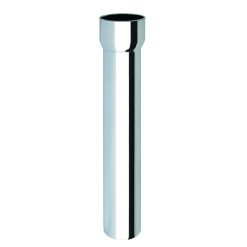 1-1/2 X 8 EXT TUBE 17 GA SOLDER TYPE
