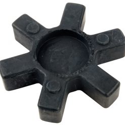 RUBBER INSERT FOR PUMP COUPLER