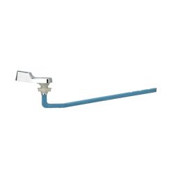 CP CLOSET TANK LEVER 8-3/8” BLUE HARD PLASTIC
