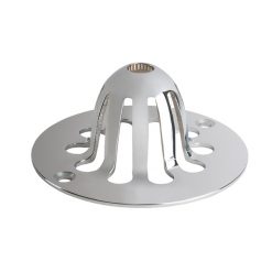 MCGUIRE 08251 URINAL BEEHIVE STRAINER TOP W/SCREWS