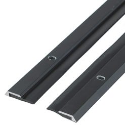 NATIONAL GUARD PRODUCTS 10152 DOOR SEAL - DARK BRONZE