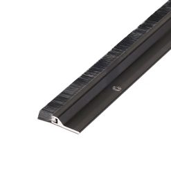 NATIONAL GUARD PRODUCTS 10131 DARK BRONZE DOOR SWEEP