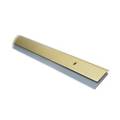 BRASS DOOR SWEEP
