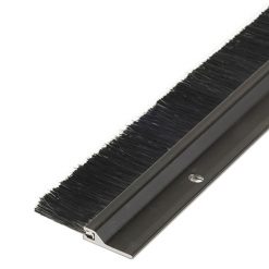 NATIONAL GUARD PRODUCTS 10134 DARK BRONZE DOOR SWEEP