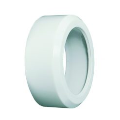 4" X 2" SCH 40 PVC DWV FLUSH BUSHING