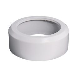 2" X 1-1/2" SCH 40 PVC DWV FLUSH BUSHING SPIGOT X HUB