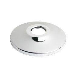 TUBULAR CHROME PLATED LOW PATTERN SURE GRIP FLANGE