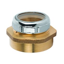 1-1/4 OD X 1-1/4 FEMALE WASTE CONNECTOR