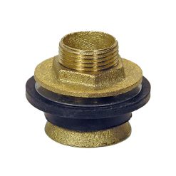 CSB INTERNATIONAL CS100034 SPUD ASSEMBLY - BRASS - 3/4"