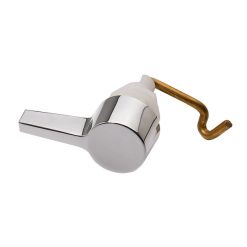 LH TRIP LEVER FOR PRESSURE ASSIST TANK