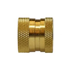 MIDLAND METAL 352223 QUICK DISCONNECT BR FEMALE COUPLER