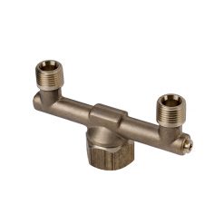 CAST BRASS SPREADER UNIT