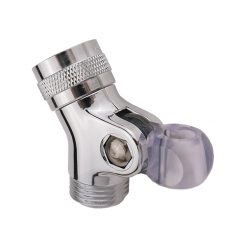 PLASTIC SWIVEL CONNECTOR